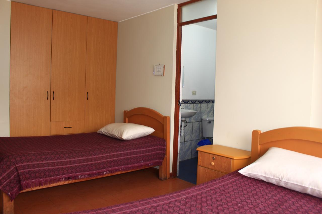 Hostal Killaymi La Pampilla Екстер'єр фото