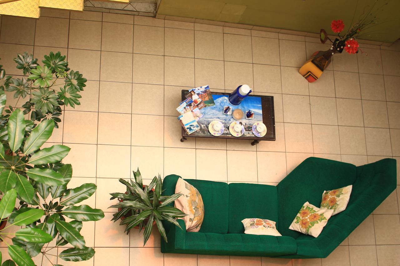 Hostal Killaymi La Pampilla Екстер'єр фото